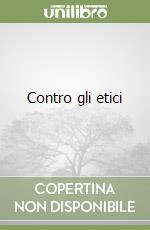Sesto Empirico; Spinelli E. (cur.)