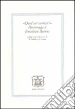 Bonelli M. (cur.); Longo A. (cur.)
