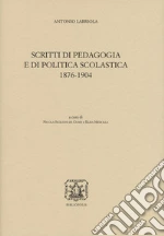 Labriola Antonio; Siciliani de Cumis N. (cur.); Medolla E. (cur.)