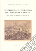 Luongo Giuseppe; Cubellis Elena; Delizia Ilia