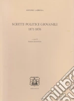 Labriola Antonio; Zanantoni M. (cur.)