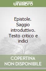 Acropolita Costantino; Romano R. (cur.)