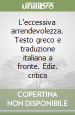 Plutarco; Volpe Cacciatore P. (cur.)