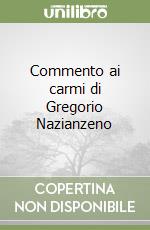 Cosma di Gerusalemme; Lozza G. (cur.)