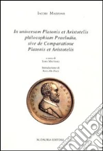 Mazzoni Iacopo; Matteoli S. (cur.); De Pace A. (cur.)