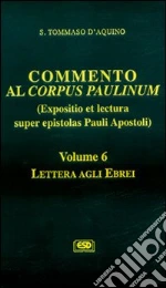 Tommaso d'Aquino (san); Mondin B. (cur.)