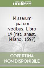 Vecchi Orfeo; Beretta O. (cur.)