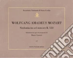 Mozart Wolfgang Amadeus; Giazotto R. (cur.)
