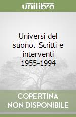 Xenakis Iannis; Di Scipio A. (cur.)