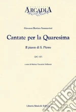 Sammartini G. Battista; Vaccarini M. (cur.)