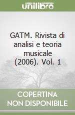 Baroni M. (cur.)