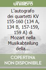 Mozart Wolfgang Amadeus; Fornari G. (cur.)
