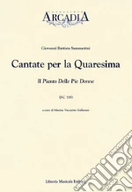 Sammartini G. Battista; Vaccarini Gallarani M. (cur.)