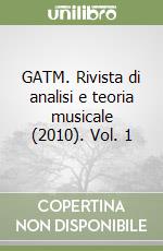 Baroni M. (cur.)