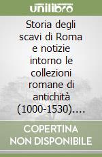 Lanciani Rodolfo; Malvezzi Campeggi L. (cur.)