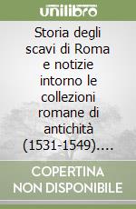 Lanciani Rodolfo; Malvezzi Campeggi L. (cur.)