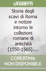Lanciani Rodolfo; Buzzetti C. (cur.)
