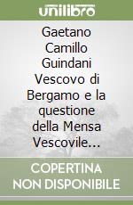 Camozzi Ermenegildo; Morelli Rosetta; Zanchi Goffredo