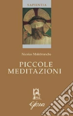 Malebranche Nicolas; Ceragioli F. (cur.)