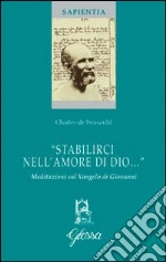 Foucauld Charles de; Fraccaro A. (cur.)