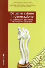 Angelini Giuseppe; Ubbiali Sergio; Recalcati Massimo