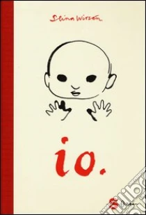 Io. libro di Wirsén Stina