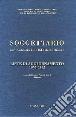 Biblioteca nazionale centrale di Firenze (cur.)