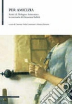 Virdis Limentani C. (cur.); Farnetti M. (cur.)