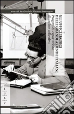 Marini S. (cur.); Santangelo V. (cur.)