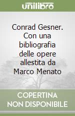 Serrai Alfredo; Cochetti M. (cur.)