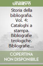 Serrai Alfredo; Ceccarelli M. G. (cur.)
