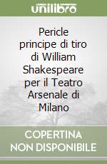 Shakespeare William; Sanesi R. (cur.)