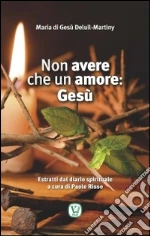 Deluil Martiny Maria; Risso P. (cur.)