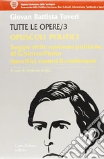 Tuveri G. Battista; Sotgiu G. (cur.)