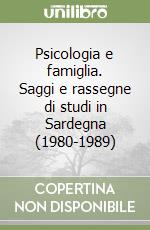 Tedde A. (cur.); Nuvoli G. (cur.)
