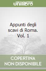 Colini Antonio Maria; Buzzetti C. (cur.); Ioppolo G. (cur.); Pisani Sartorio G. (cur.)