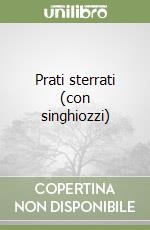 Prati sterrati (con singhiozzi) libro di Dionisi Baldassarre
