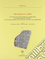 Caldelli M. L. (cur.); Gregori G. L. (cur.); Orlandi S. (cur.)