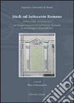 Debenedetti E. (cur.)
