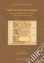 Debenedetti E. (cur.)