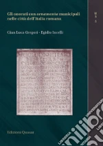 Gregori Gian Luca; Incelli Egidio