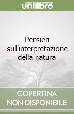 Diderot Denis; Quintili P. (cur.)