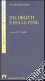 Beccaria Cesare; Cambi F. (cur.)