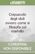 Nietzsche Friedrich; Turco Liveri G. (cur.)