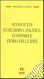 Hayek Friedrich A. von; Coccia E. (cur.)
