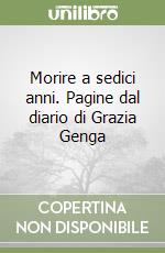 Genga Grazia; Bonetto G. (cur.)