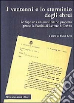 Levi Fabio; Maida Bruno; Brunetti Luzzati Sonia