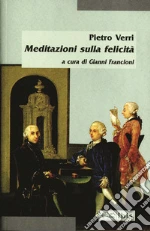 Verri Pietro; Francioni G. (cur.)