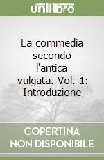 Alighieri Dante; Petrocchi G. (cur.)