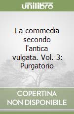 Alighieri Dante; Petrocchi G. (cur.)